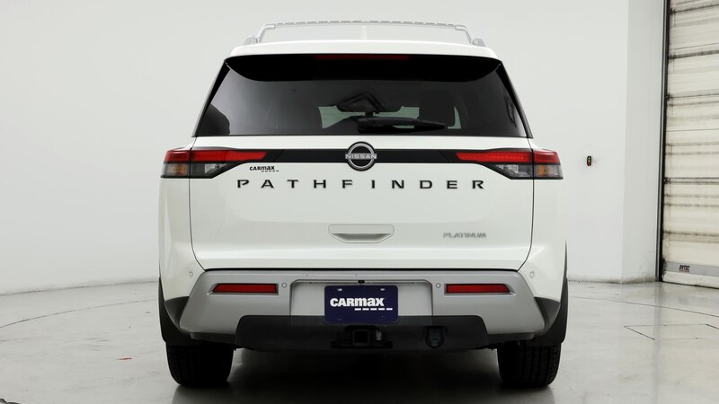 2022 Nissan Pathfinder Platinum 6