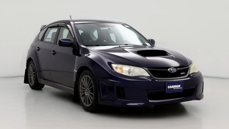 2014 Subaru Impreza WRX STI Hero Image