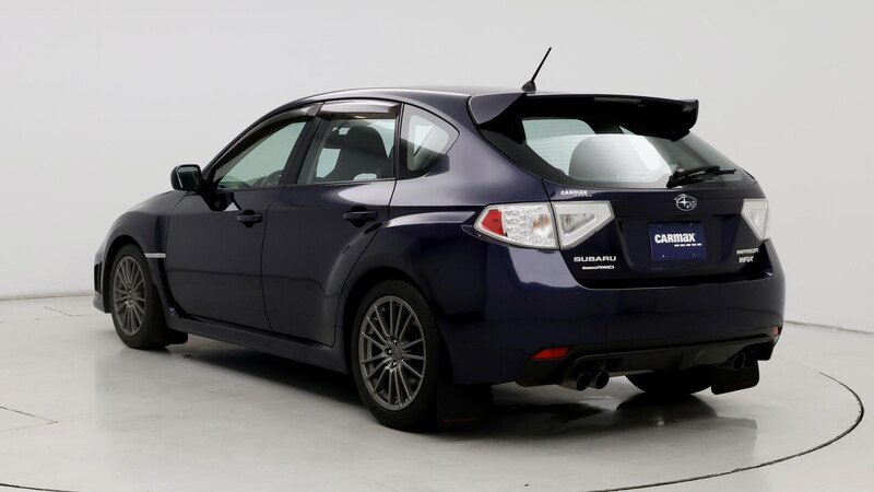 2014 Subaru Impreza WRX STI 2