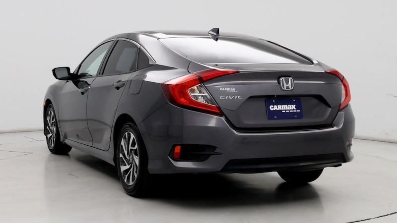 2017 Honda Civic EX 2