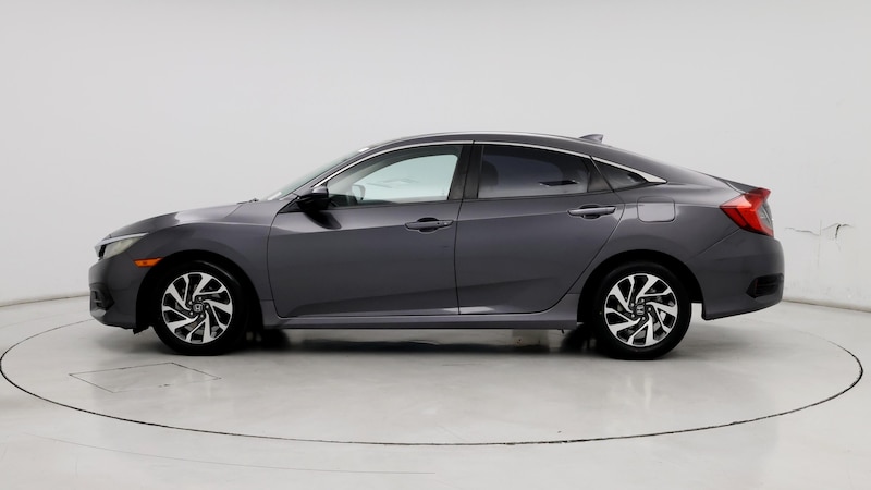 2017 Honda Civic EX 3