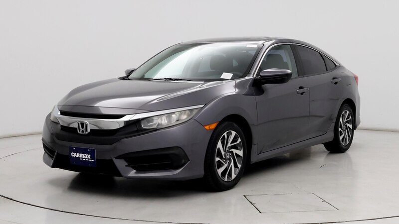 2017 Honda Civic EX 4