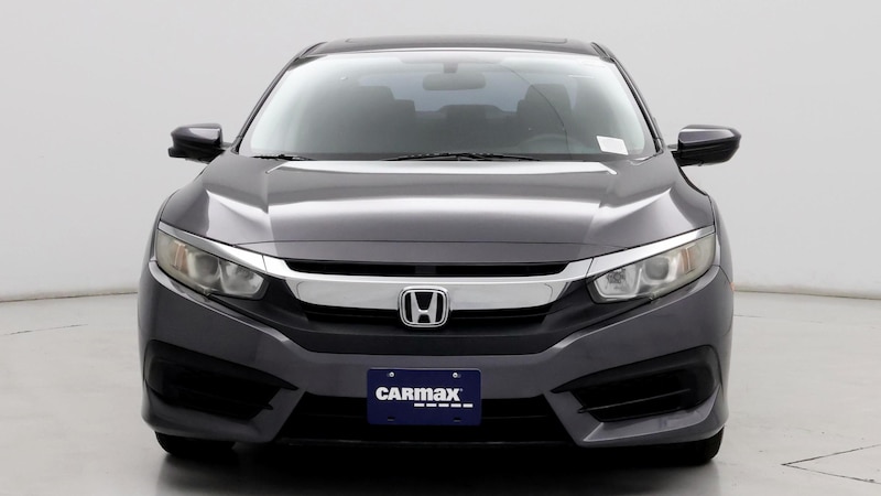 2017 Honda Civic EX 5