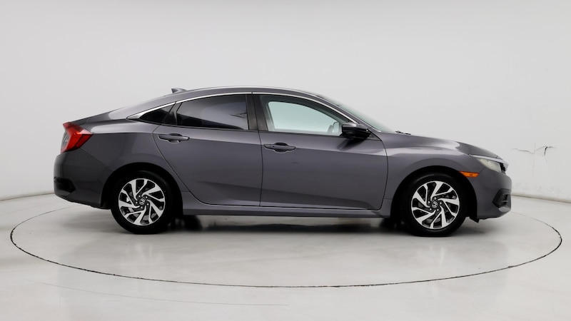 2017 Honda Civic EX 7