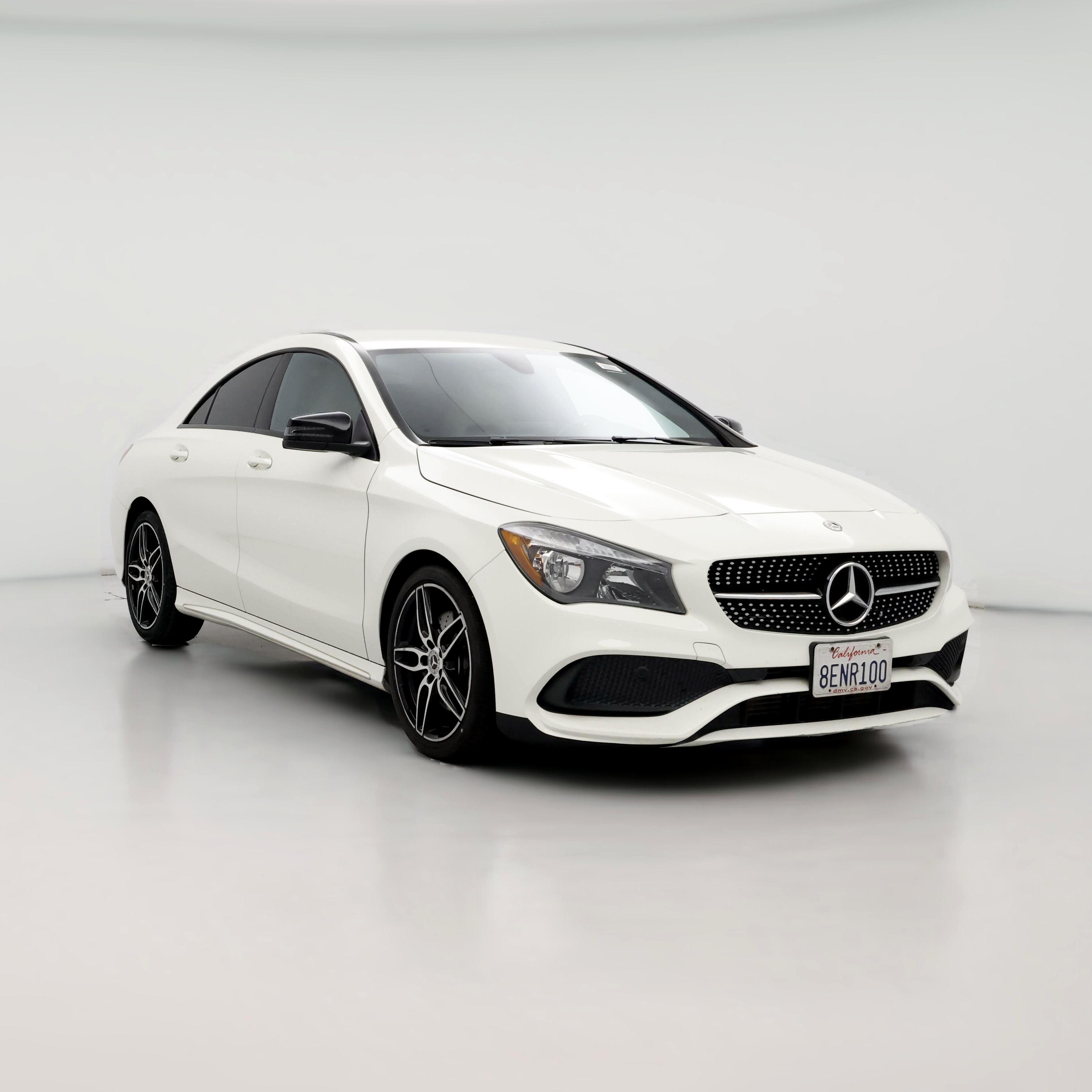 Thumbnail: 2018 Mercedes-Benz CLA - 1