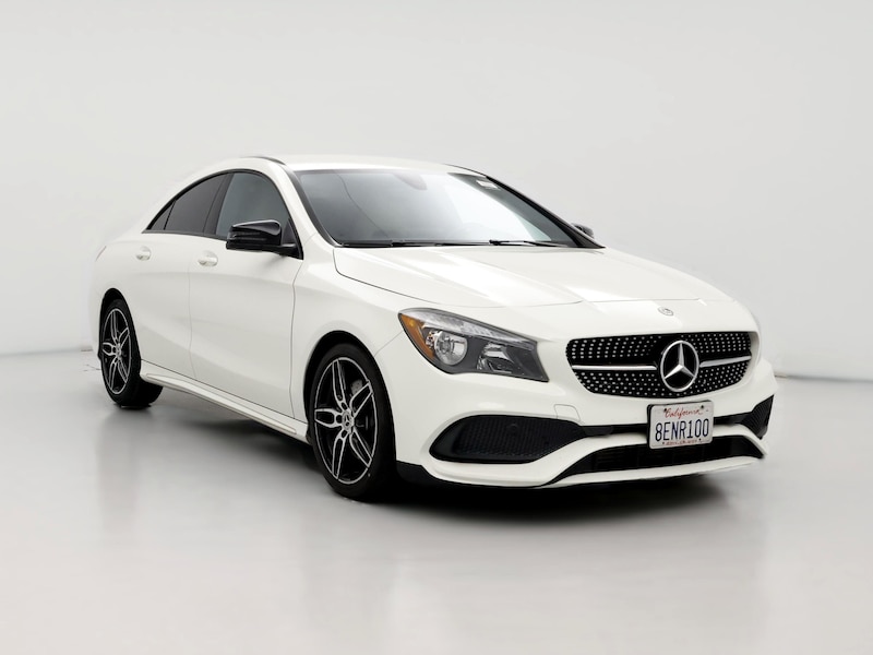 2018 Mercedes-Benz CLA 250 -
                  Fresno, CA