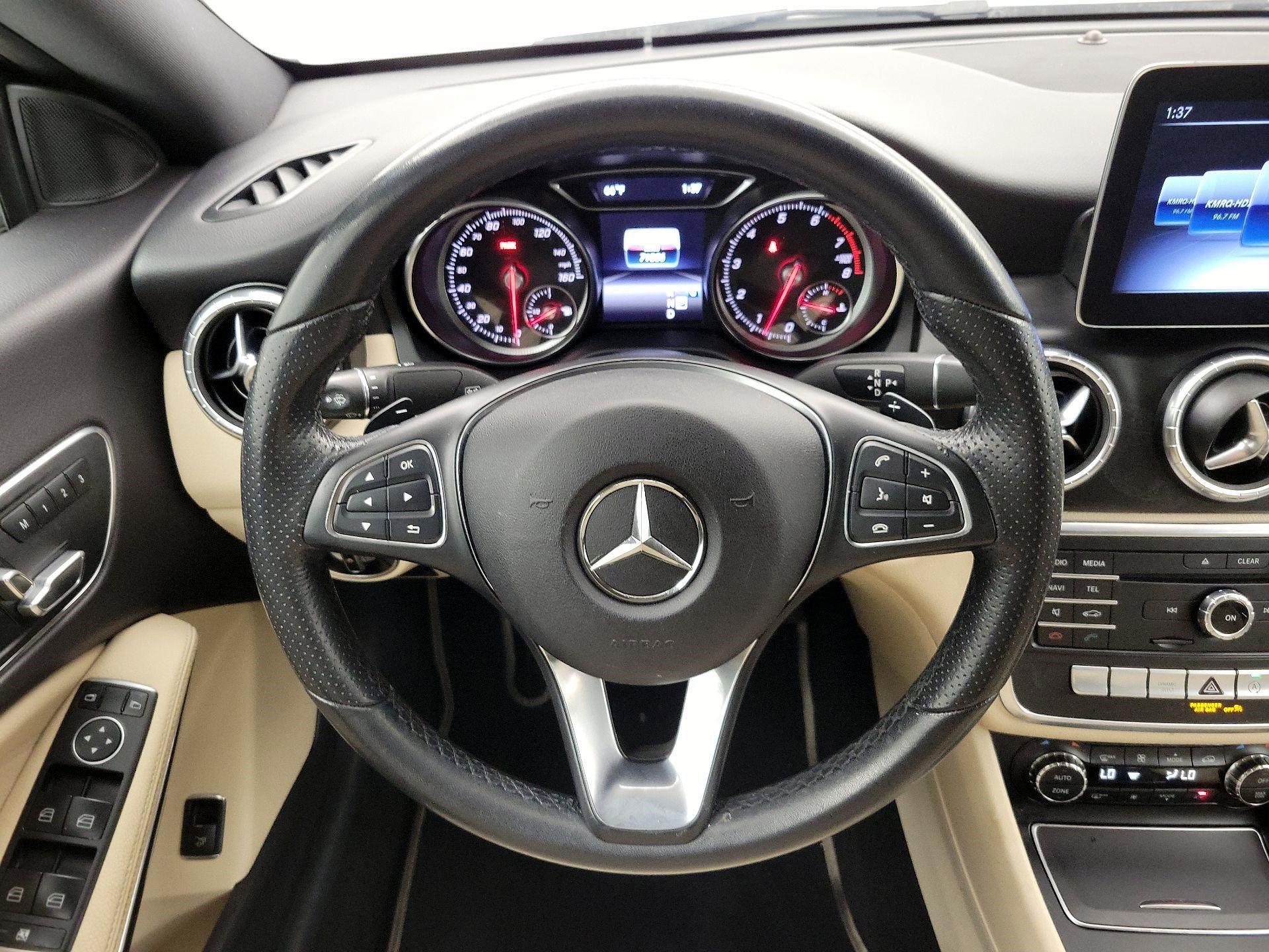 Thumbnail: 2018 Mercedes-Benz CLA - 10