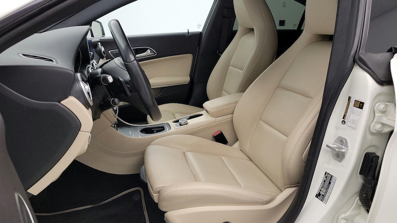 2018 Mercedes-Benz CLA 250 11