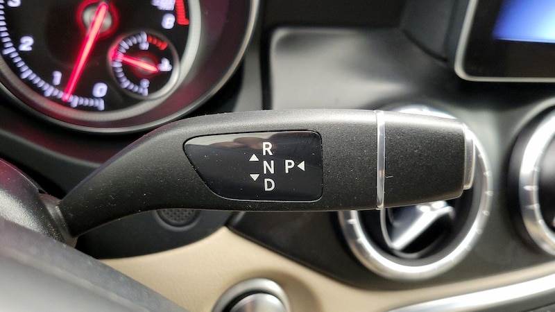2018 Mercedes-Benz CLA 250 18