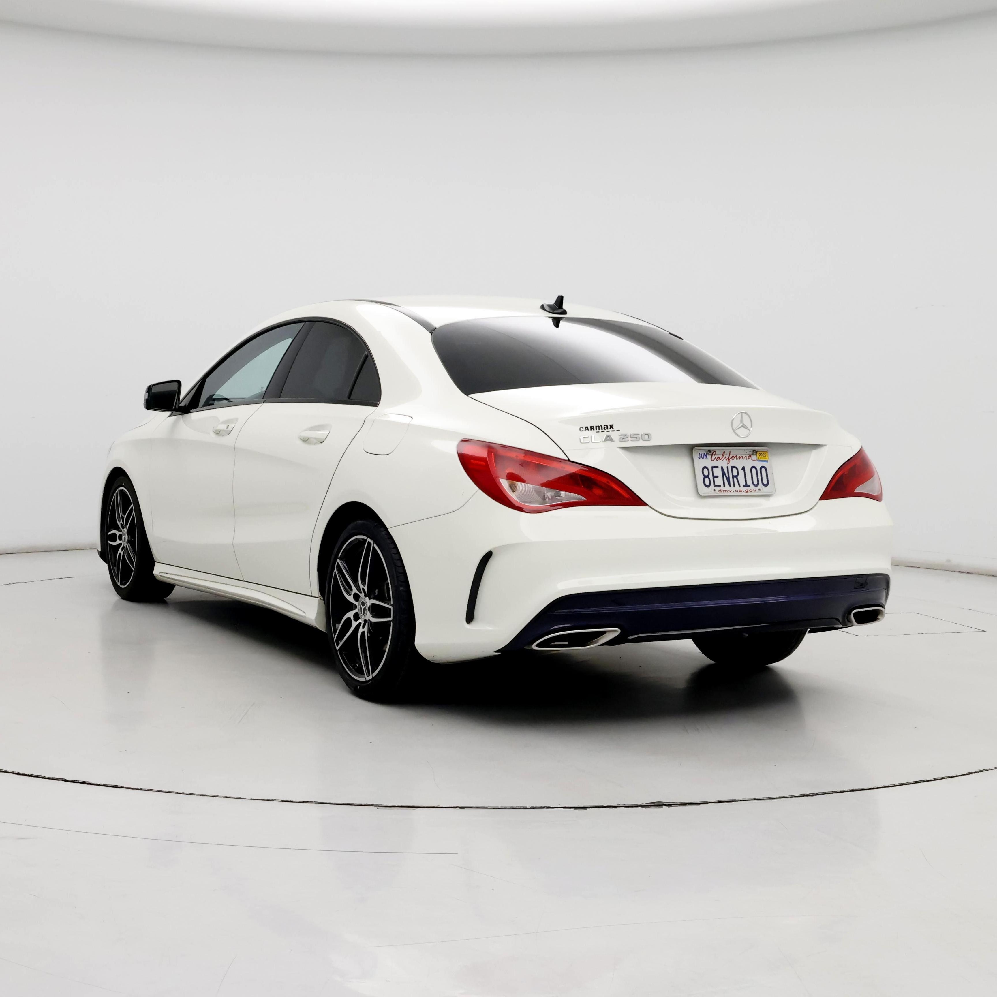 Thumbnail: 2018 Mercedes-Benz CLA - 2