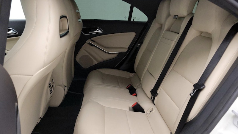 2018 Mercedes-Benz CLA 250 20