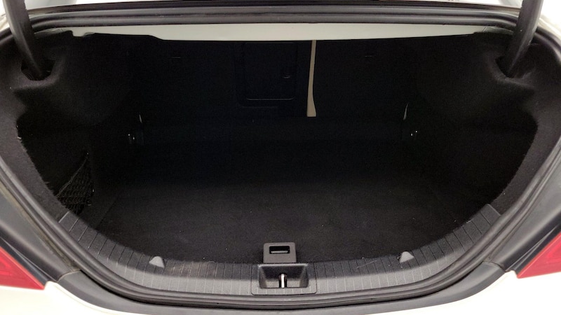 2018 Mercedes-Benz CLA 250 21
