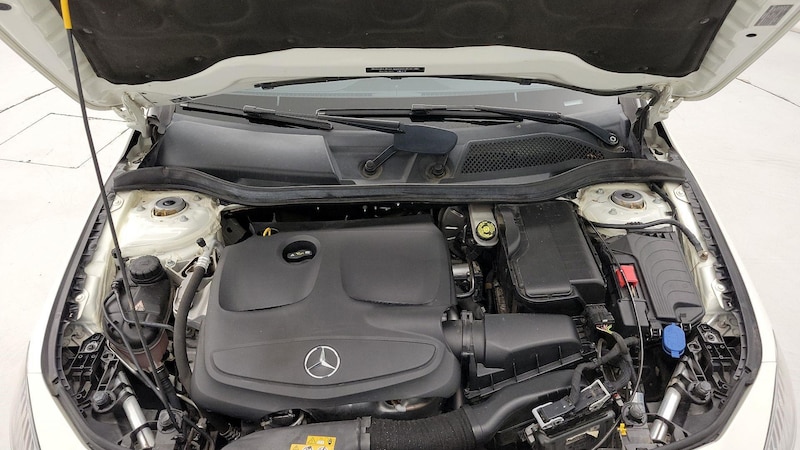 2018 Mercedes-Benz CLA 250 22