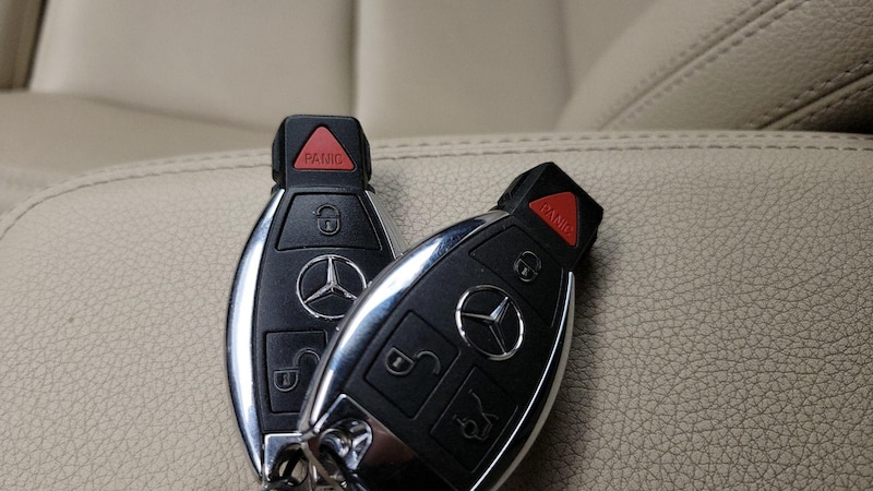 2018 Mercedes-Benz CLA 250 23