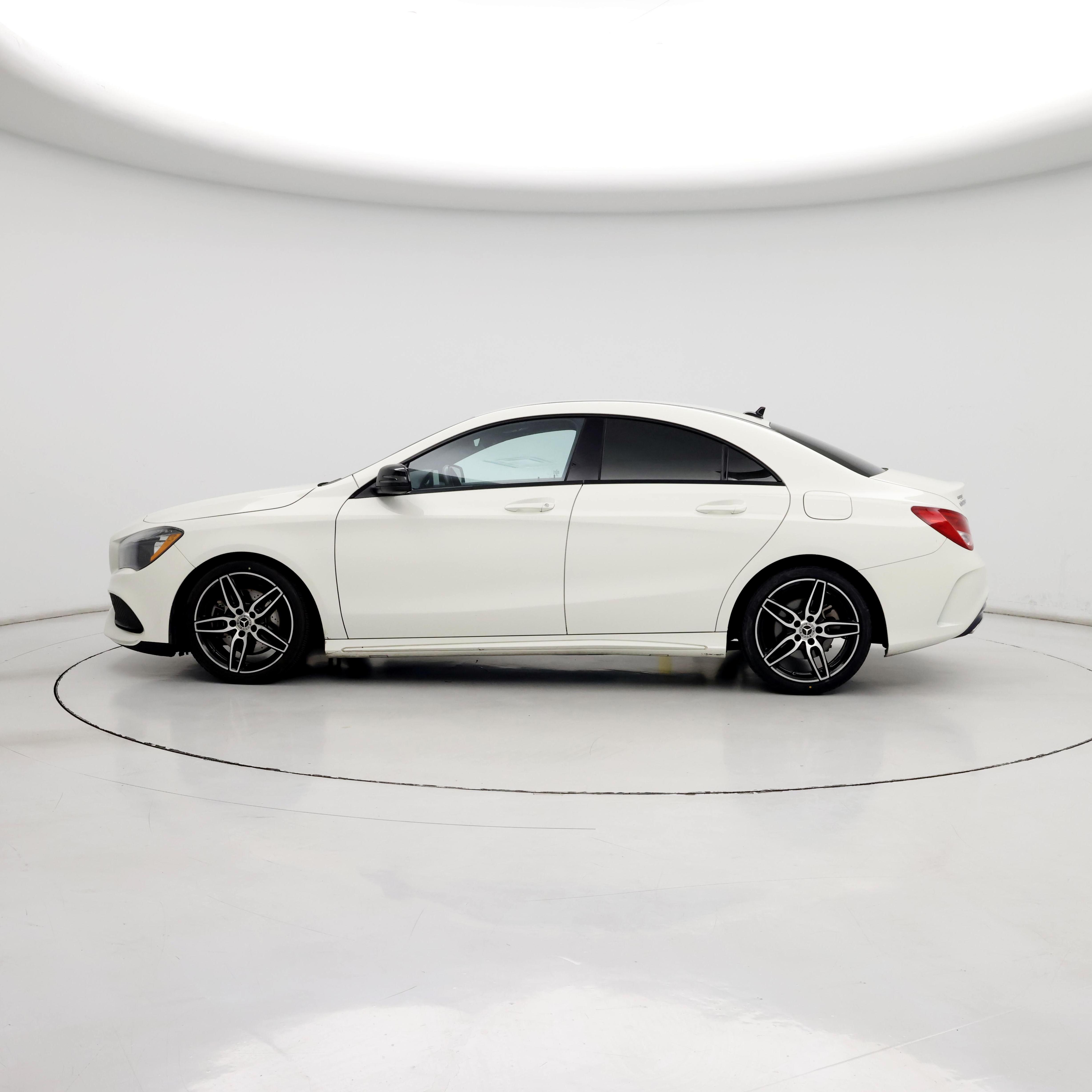 Thumbnail: 2018 Mercedes-Benz CLA - 3