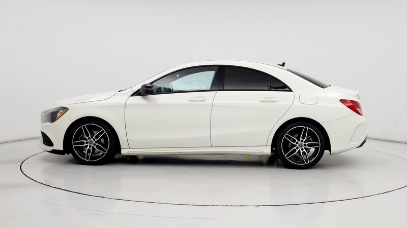 2018 Mercedes-Benz CLA 250 3