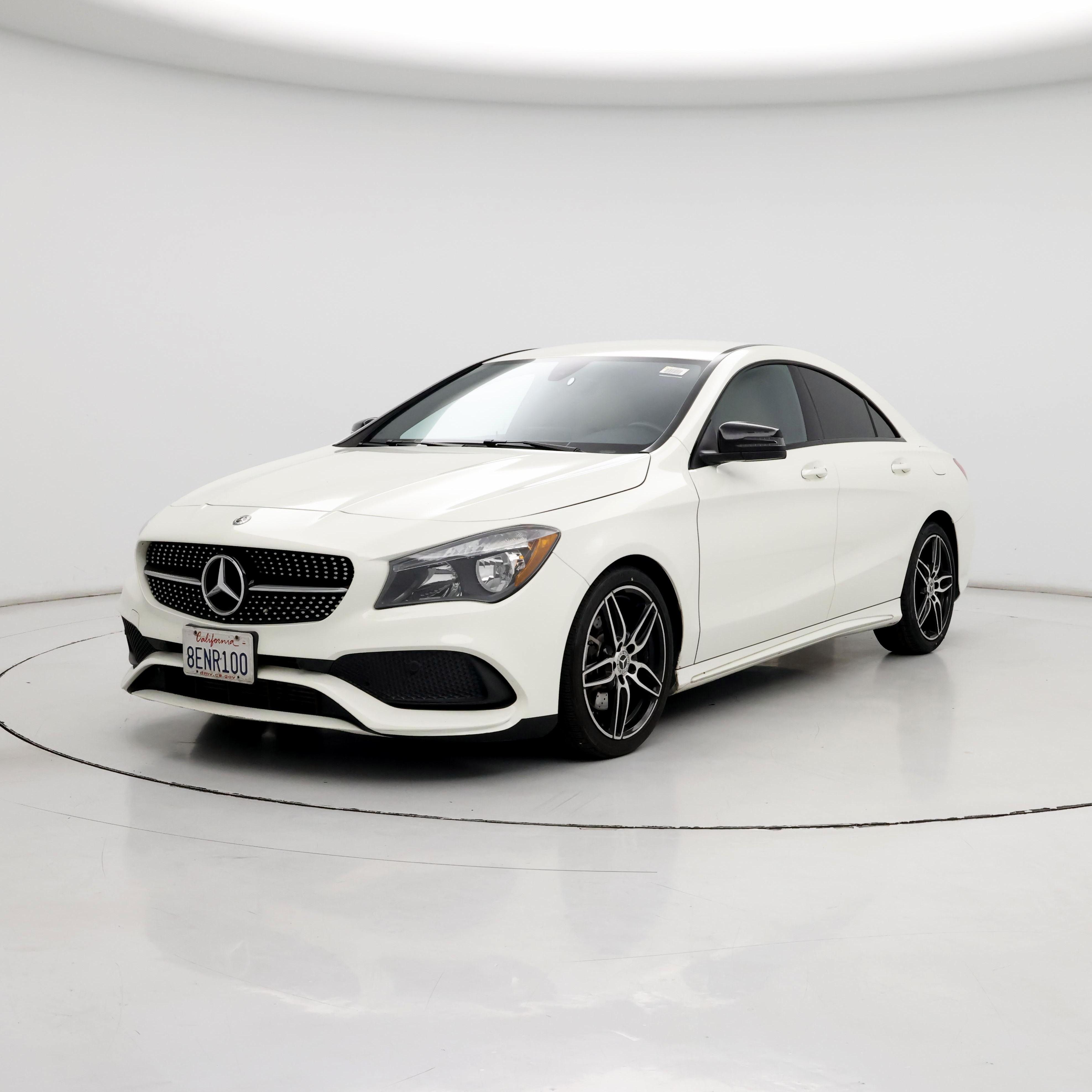 Thumbnail: 2018 Mercedes-Benz CLA - 4