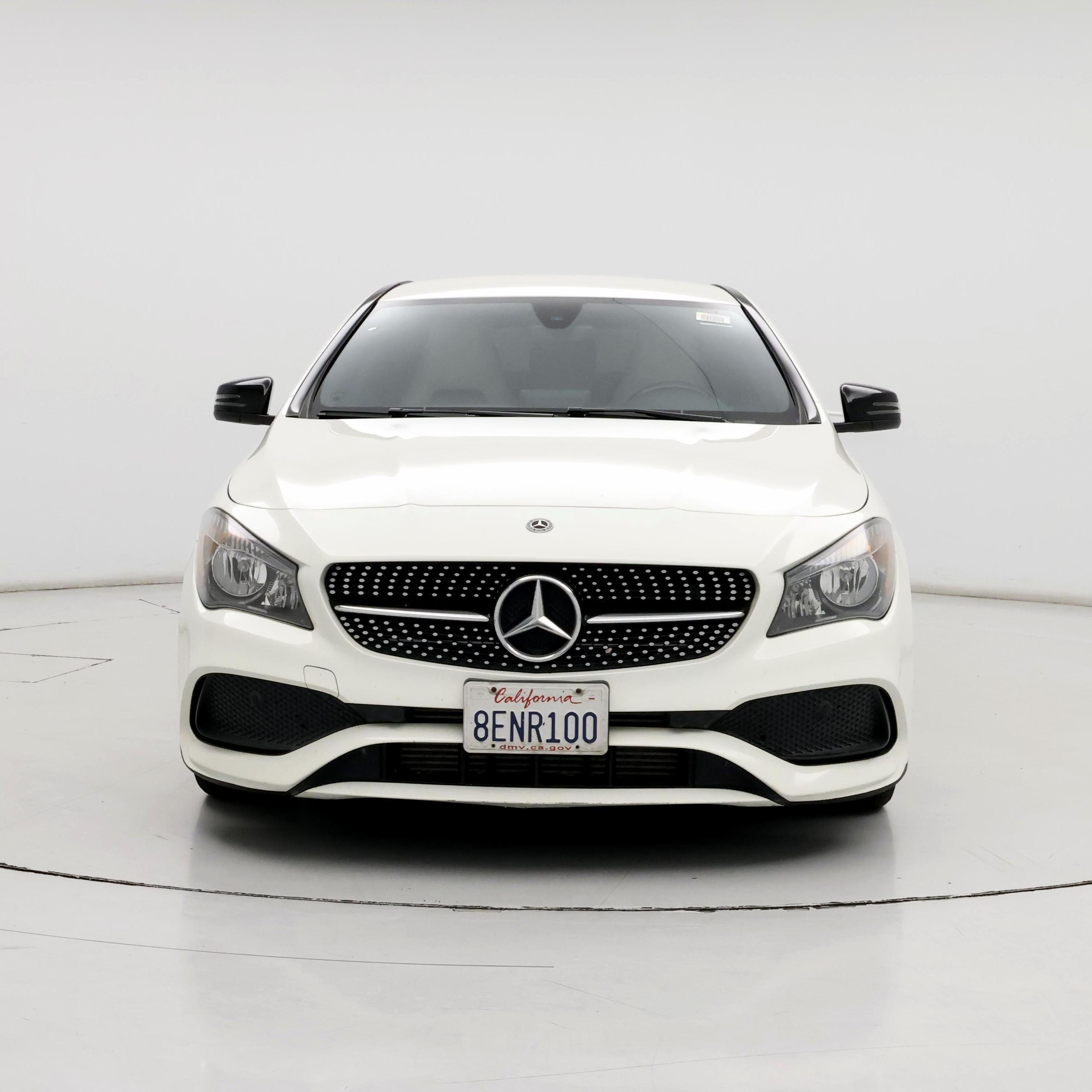 Thumbnail: 2018 Mercedes-Benz CLA - 5