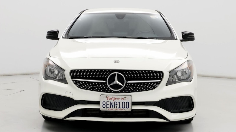 2018 Mercedes-Benz CLA 250 5