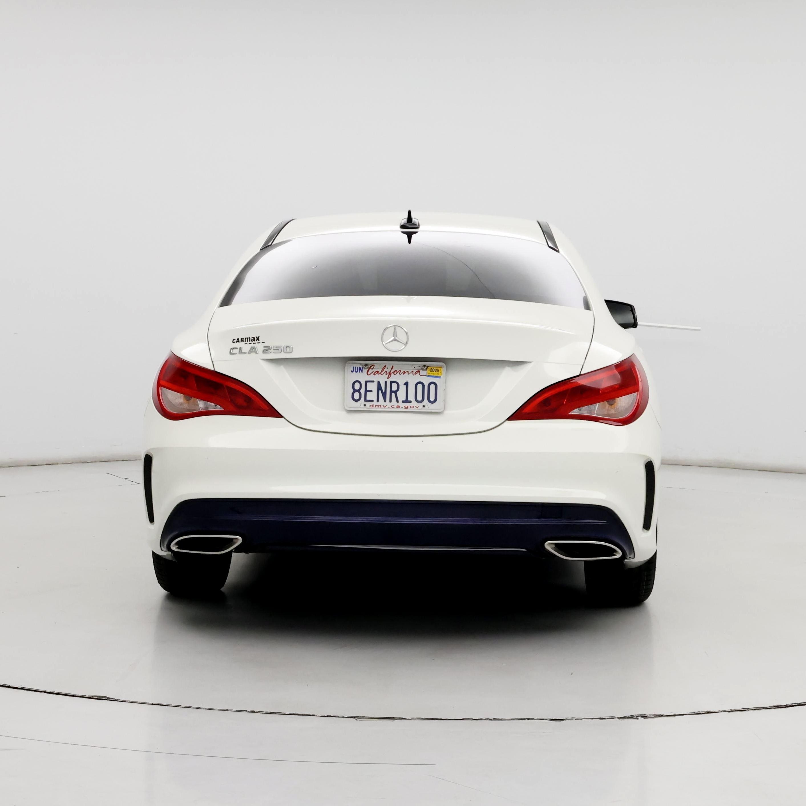 Thumbnail: 2018 Mercedes-Benz CLA - 6