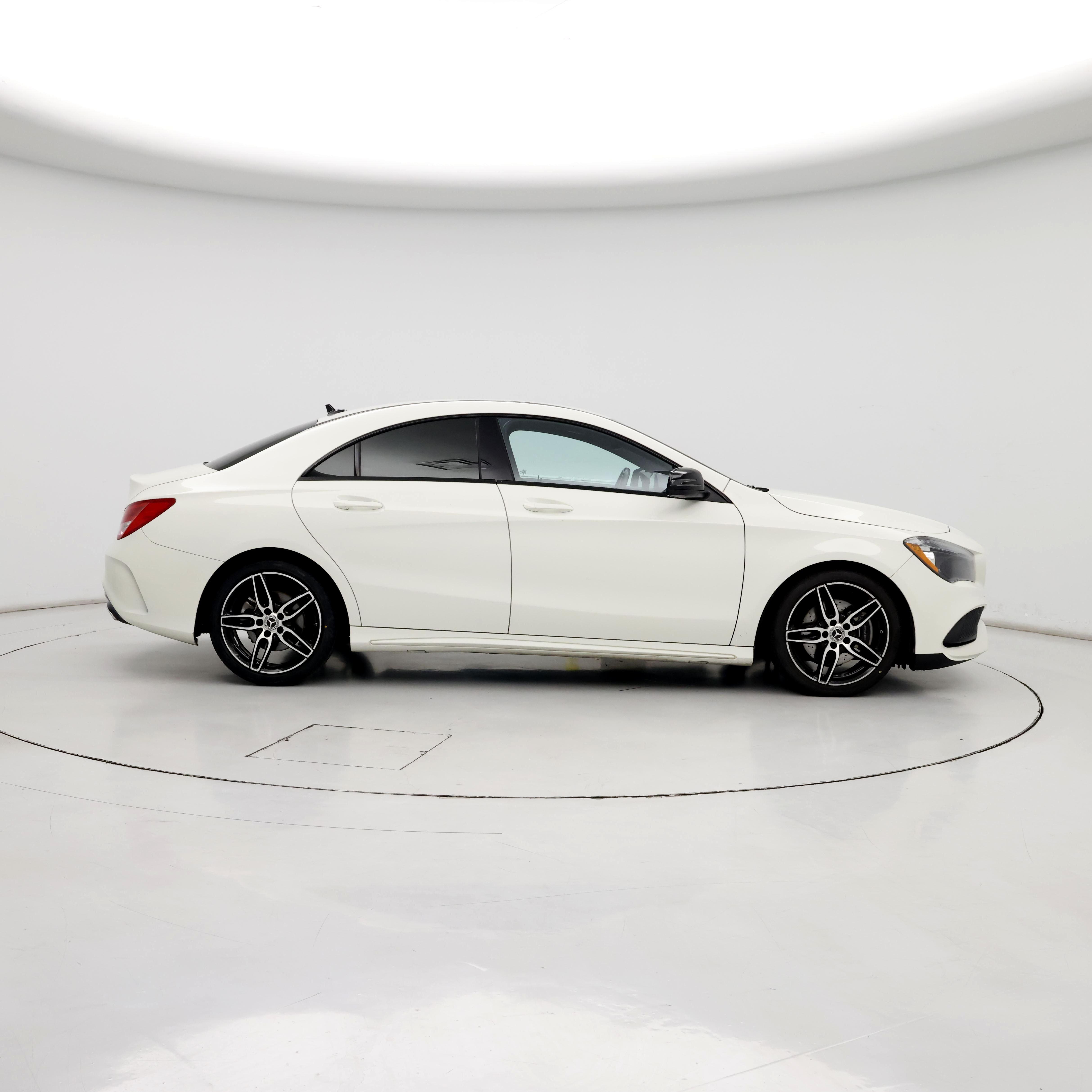 Thumbnail: 2018 Mercedes-Benz CLA - 7