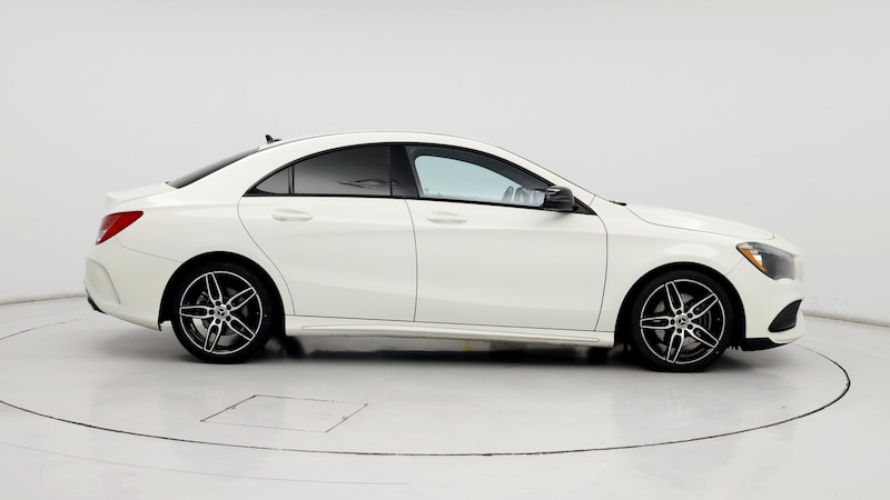 2018 Mercedes-Benz CLA 250 7