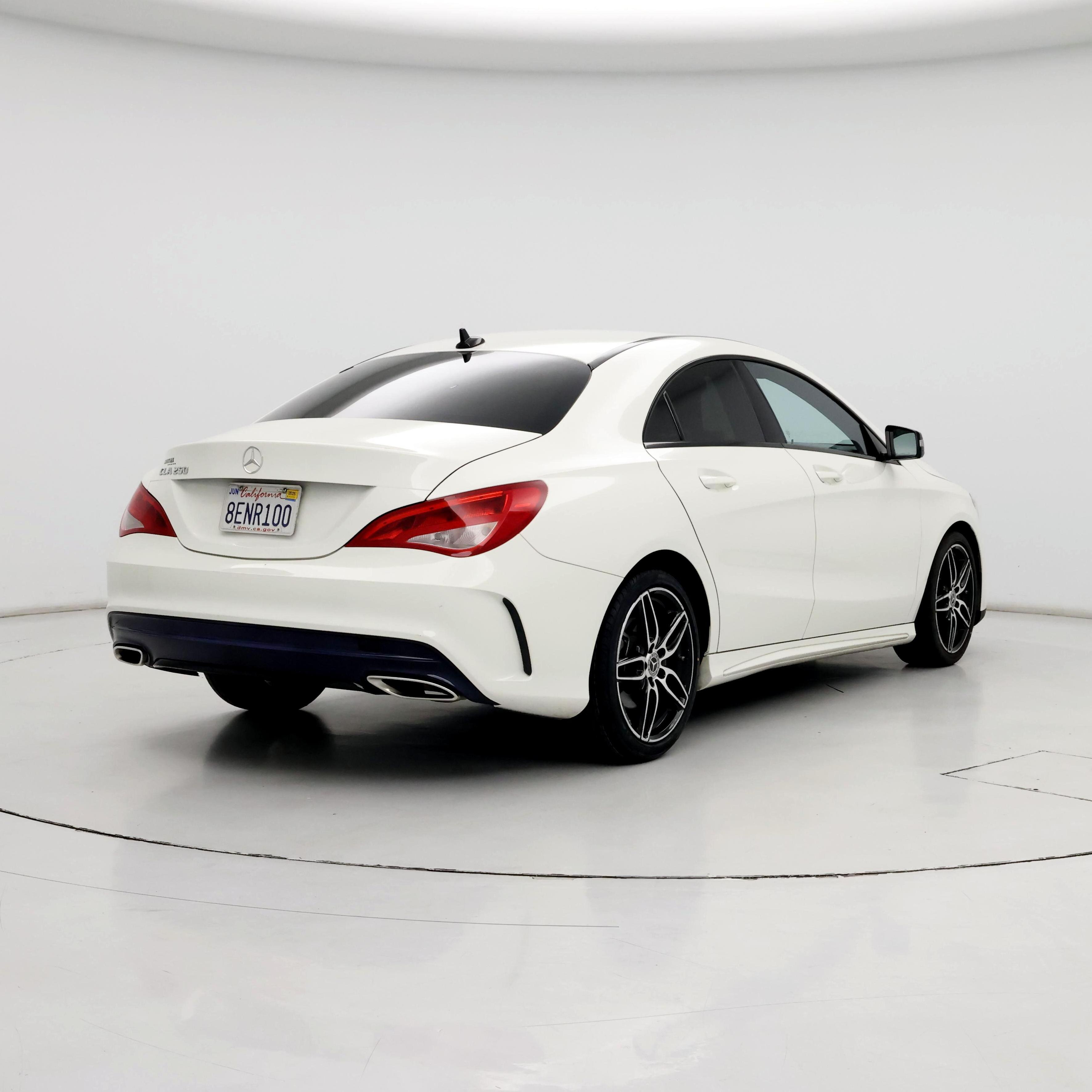 Thumbnail: 2018 Mercedes-Benz CLA - 8