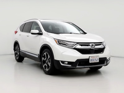 2019 Honda CR-V Touring -
                Modesto, CA