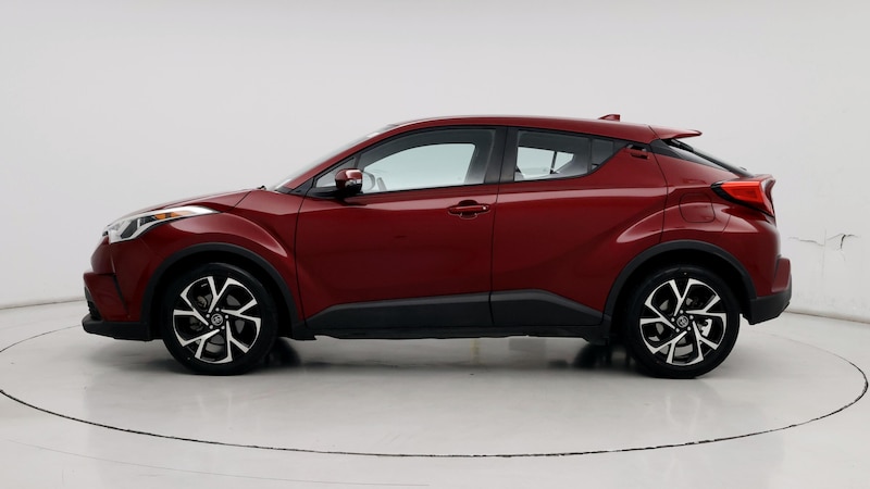 2018 Toyota C-HR XLE 3