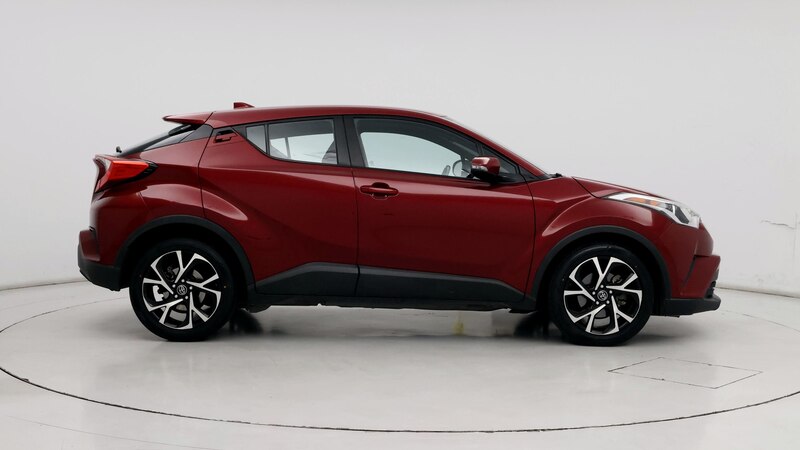 2018 Toyota C-HR XLE 7