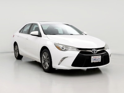 2017 Toyota Camry SE -
                Roseville, CA