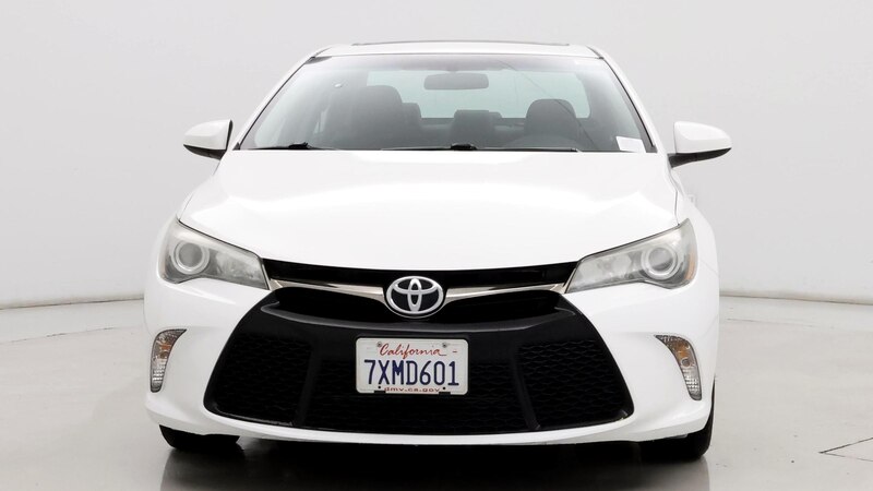 2017 Toyota Camry SE 5