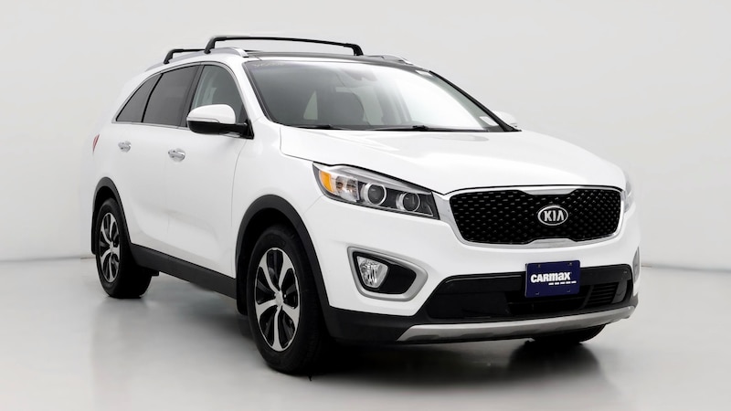 2017 Kia Sorento EX Hero Image