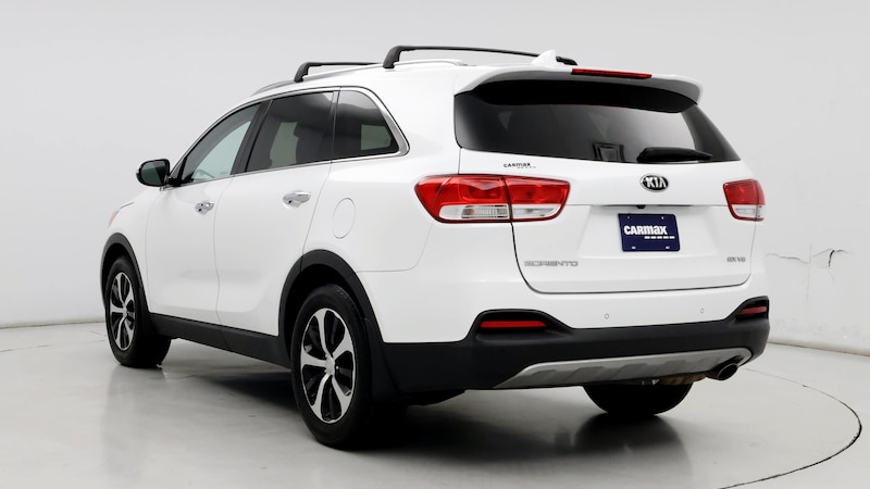 2017 Kia Sorento EX 2