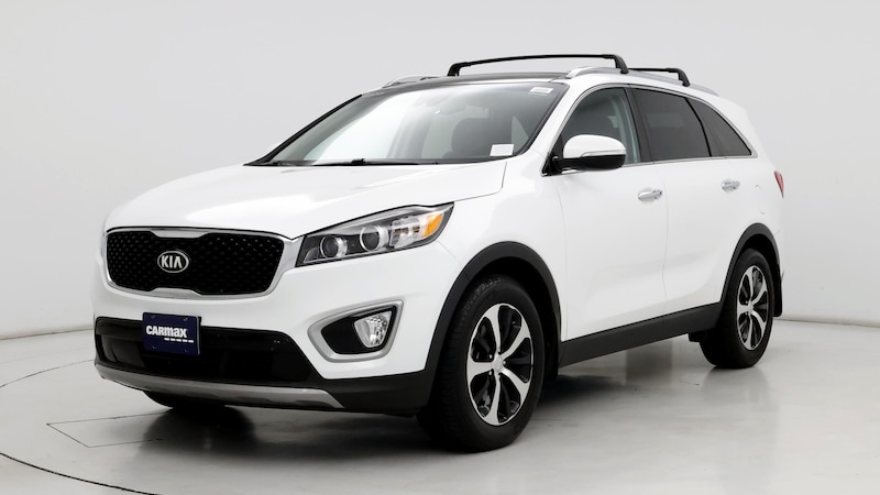 2017 Kia Sorento EX 4