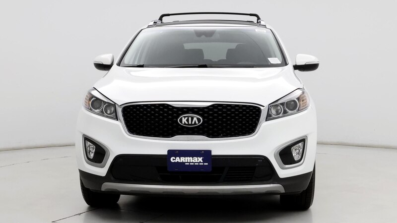 2017 Kia Sorento EX 5