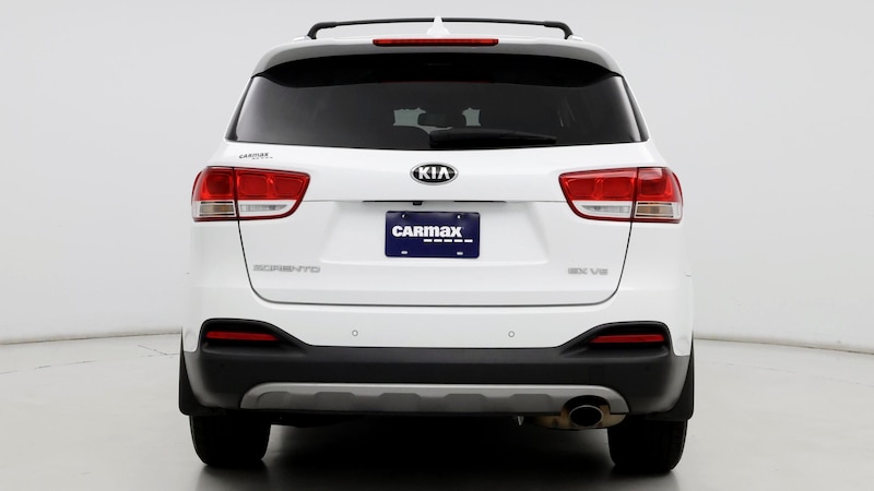 2017 Kia Sorento EX 6