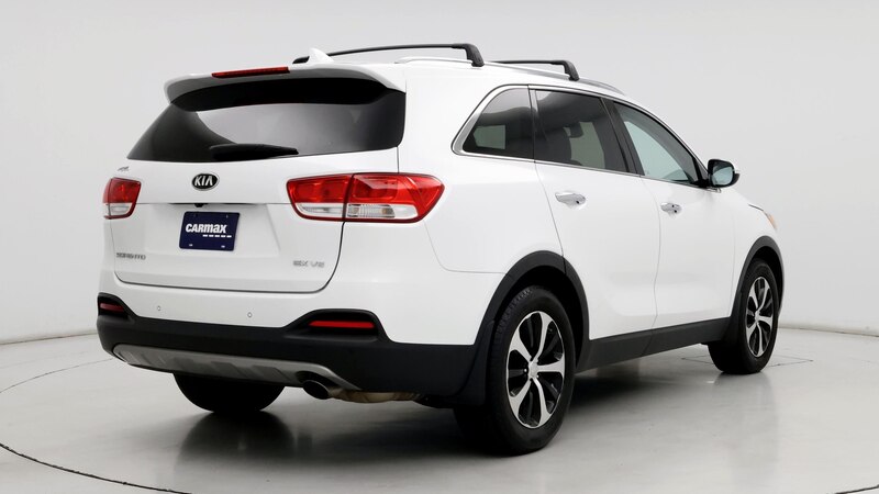 2017 Kia Sorento EX 8