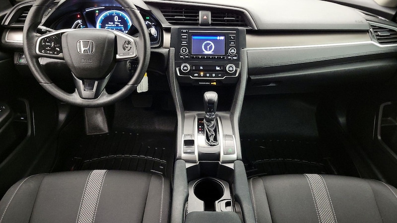 2019 Honda Civic LX 9