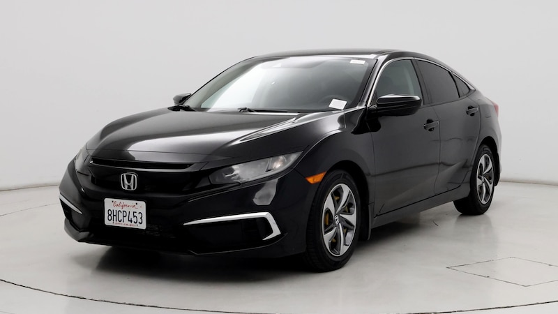 2019 Honda Civic LX 4