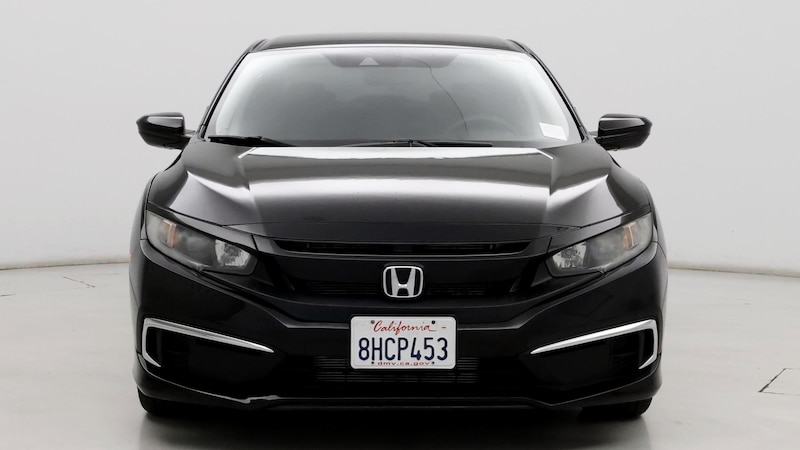 2019 Honda Civic LX 5