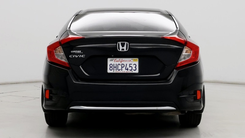 2019 Honda Civic LX 6