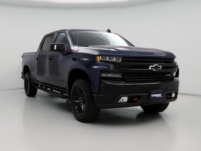 2021 Chevrolet Silverado 1500  -
                Modesto, CA