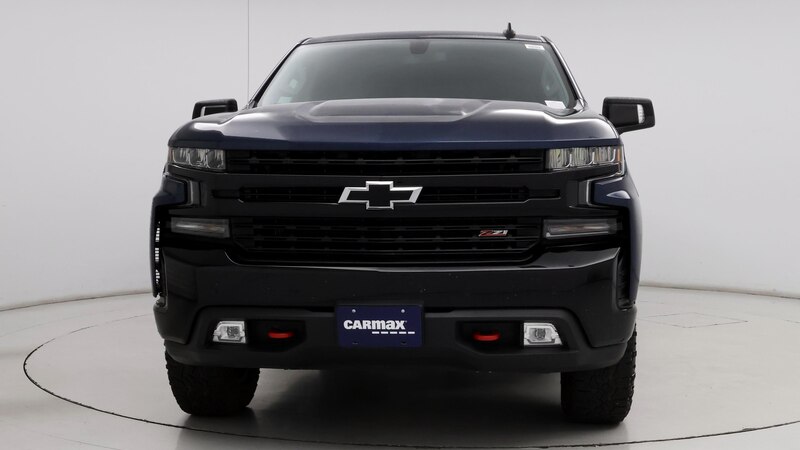 2021 Chevrolet Silverado 1500  5