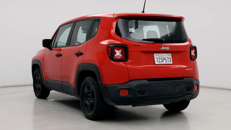 2017 Jeep Renegade Sport 2