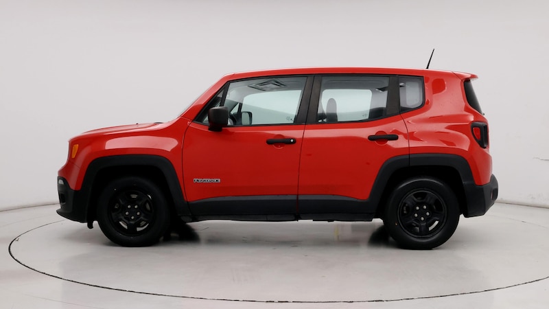 2017 Jeep Renegade Sport 3