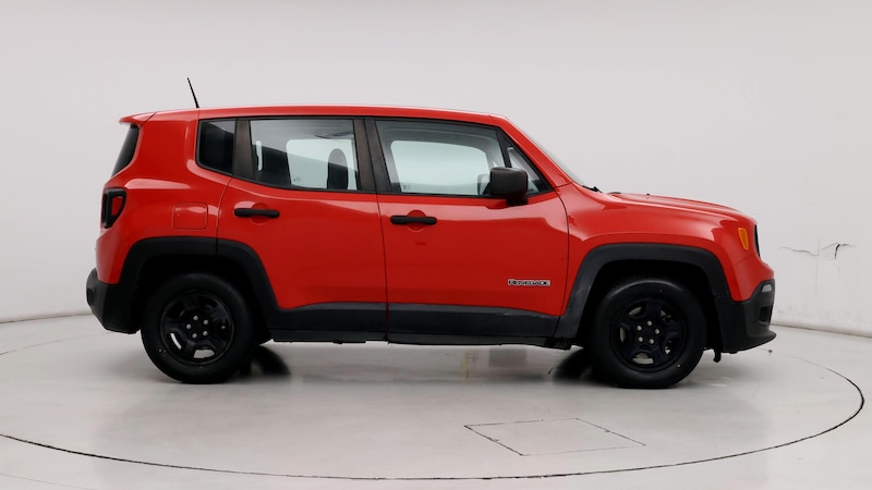 2017 Jeep Renegade Sport 7