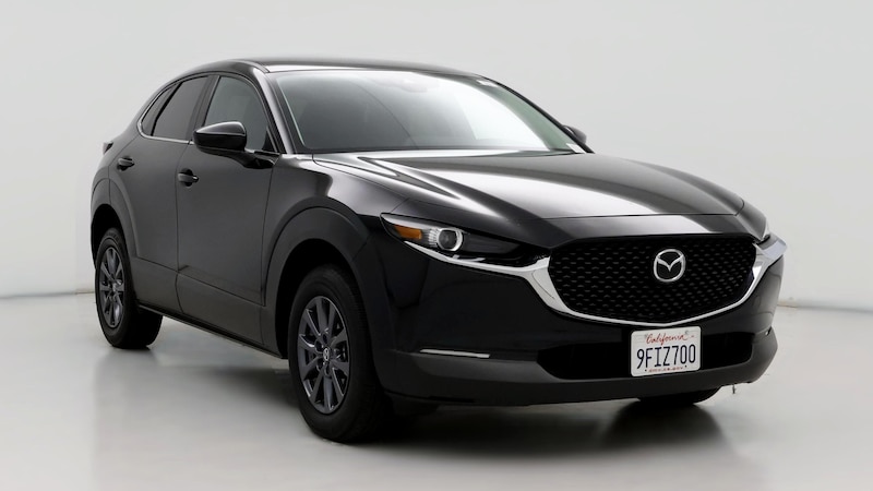 2023 Mazda CX-30 S Hero Image