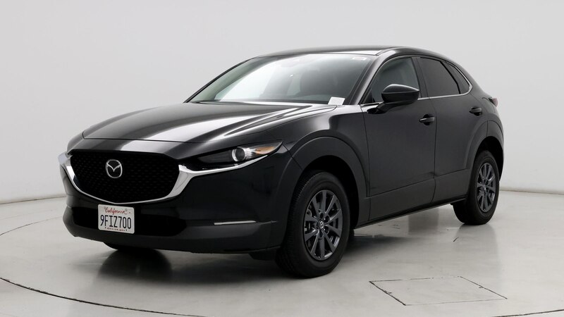 2023 Mazda CX-30 S 4