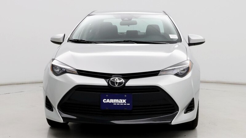 2018 Toyota Corolla LE 5